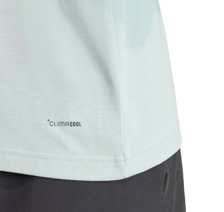 KD3914-E adidas M Tr Id G T Erkek T-Shirt Gri