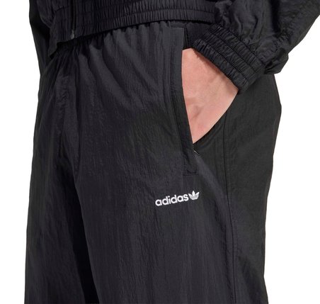 KE0869-E adidas Track Pant Erkek Eşofman Altı Siyah