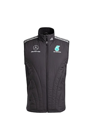 adidas Erkek  Siyah  Yelek MER MC VEST M JX8274