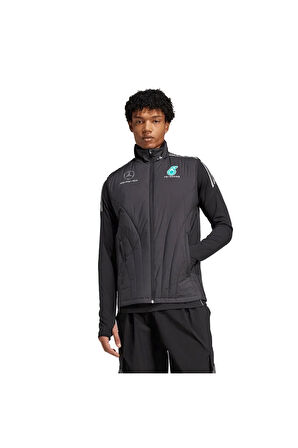 adidas Erkek  Siyah  Yelek MER MC VEST M JX8274