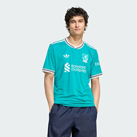 adidas JV6428 LFC 3 JSY Liverpool FC 25-26 Üçüncü Forma