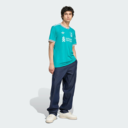 adidas JV6428 LFC 3 JSY Liverpool FC 25-26 Üçüncü Forma