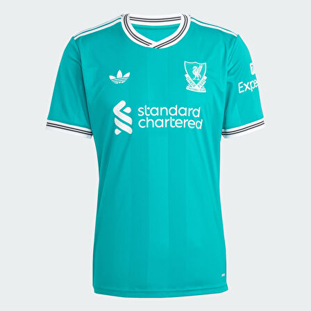 adidas JV6428 LFC 3 JSY Liverpool FC 25-26 Üçüncü Forma