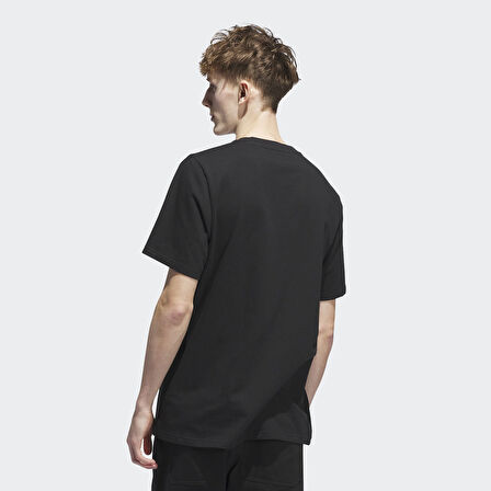 adidas JW0054 SKATE TREF TEE Erkek T-Shirt