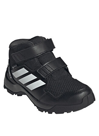 adidas Siyah Erkek Çocuk Outdoor Bot JS2095 TERREX SKYCHASER MID GTX CF
