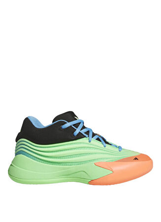 adidas Çok Renkli Erkek Çocuk Basketbol Ayakkabısı JP8635 DAME X J
