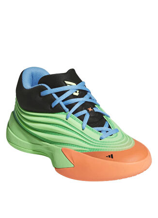 adidas Çok Renkli Erkek Çocuk Basketbol Ayakkabısı JP8635 DAME X J