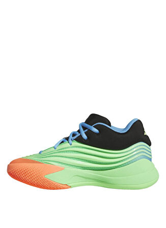 adidas Çok Renkli Erkek Çocuk Basketbol Ayakkabısı JP8635 DAME X J