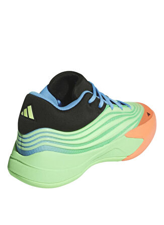 adidas Çok Renkli Erkek Çocuk Basketbol Ayakkabısı JP8635 DAME X J