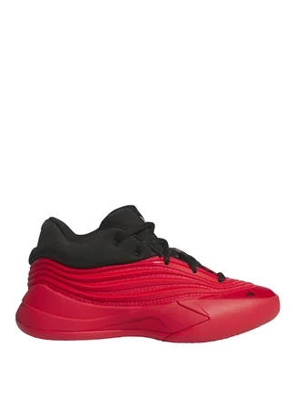 Adidas Kırmızı Erkek Çocuk Basketbol Ayakkabısı JP8639 DAME X J