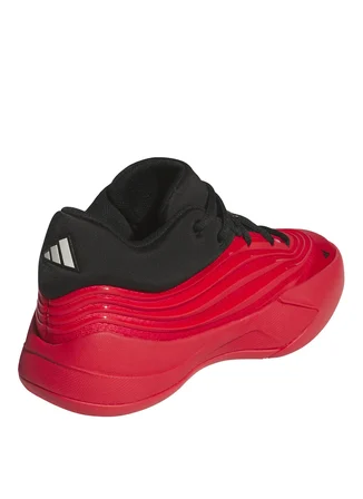 Adidas Kırmızı Erkek Çocuk Basketbol Ayakkabısı JP8639 DAME X J