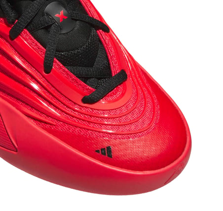 JP8639-C adidas Dame X J &amp;Ccedil;ocuk Spor Ayakkabı Kırmızı