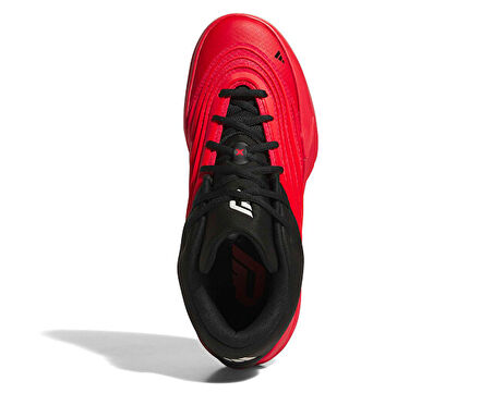 adidas Dame X Erkek Basketbol Ayakkabısı JP6093 Kırmızı