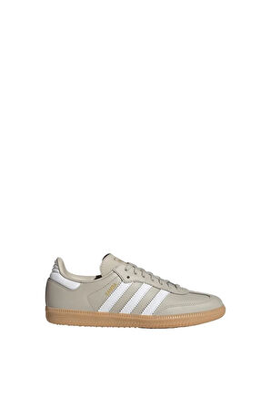 adidas Çocuk  Bej  Sneaker SAMBA OG J JQ2853