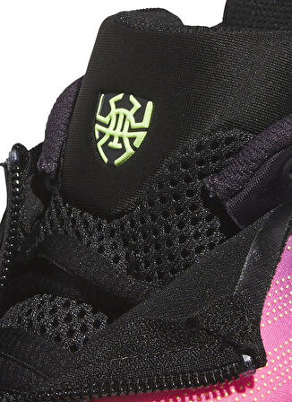 adidas Çok Renkli Erkek Çocuk Basketbol Ayakkabısı JQ5265 D.O.N. ISSUE 7 J