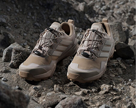 adidas Terrex Skychaser Gtx W Kadın Outdoor Ayakkabısı JS4611 Haki