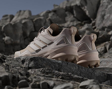 adidas Terrex Skychaser Gtx W Kadın Outdoor Ayakkabısı JS4611 Haki