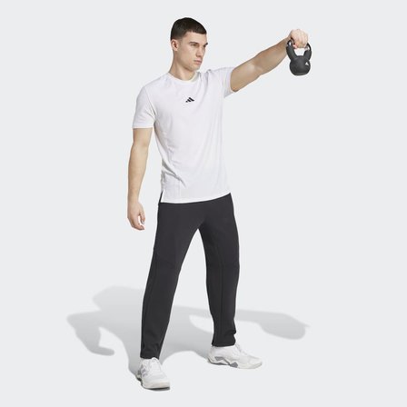 adidas JY0004 D4T KNIT PANT Erkek Eşofman Altı