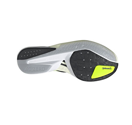 JS4933-E adidas Adızero Boston 13 M Erkek Spor Ayakkabı Sarı