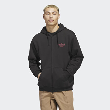 adidas JX5456 SHMOO G HOOD Erkek Sweatshirt