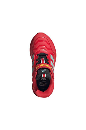 adidas Kırmızı  Çocuk  Yürüyüş Ayakkabısı X_PLRPATH IRON MAN EL C JQ6686