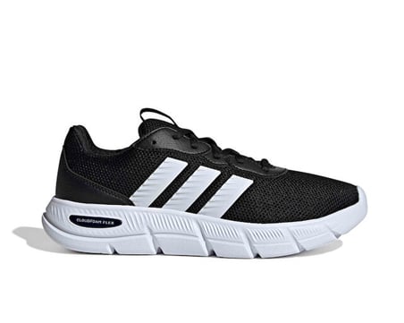 Adidas CLOUDFOAM FLEX - LACES Unisex Günlük Ayakkabı HQ4960 Siyah