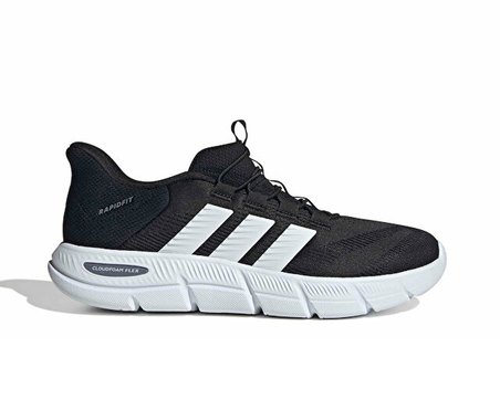 Adidas Cloudfoam Flex   Ra Erkek Günlük Ayakkabı HP6994 Siyah