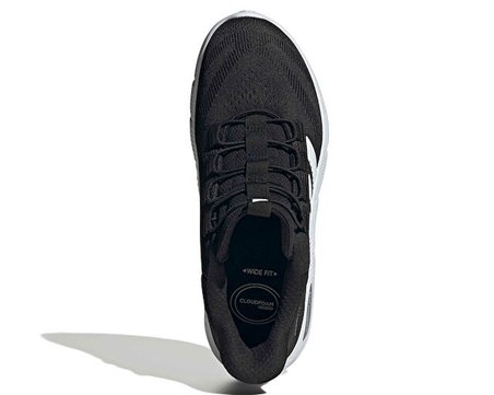 Adidas Cloudfoam Flex   Ra Erkek Günlük Ayakkabı HP6994 Siyah
