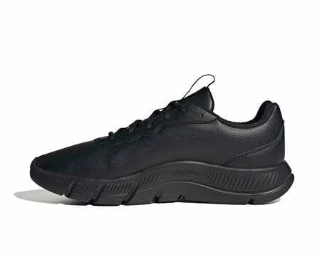 Adidas Cloudfoam Flex   La Erkek Günlük Ayakkabı HQ4847 Siyah