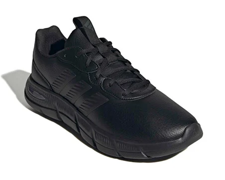 Adidas Cloudfoam Flex   La Erkek Günlük Ayakkabı HQ4847 Siyah