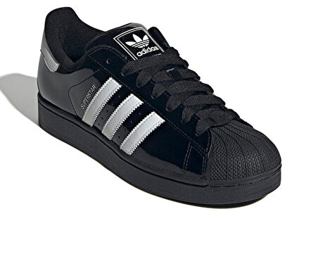 adidas Superstar II Unisex Günlük Ayakkabı JR7313 Siyah