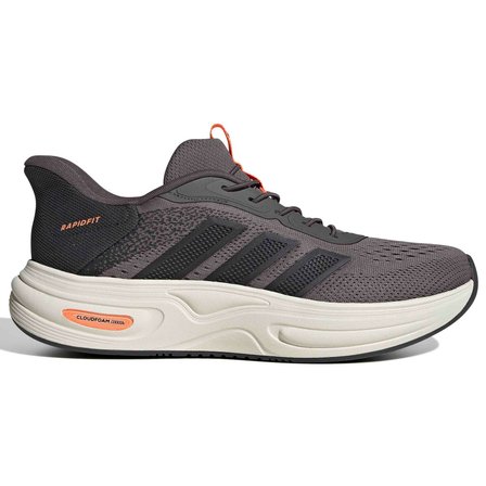 adidas CLOUDFOAM CUXXION - RAPIDFIT Erkek Kahverengi Spor Ayakkabı JS2280