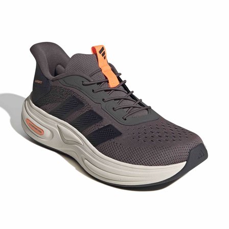 adidas CLOUDFOAM CUXXION - RAPIDFIT Erkek Kahverengi Spor Ayakkabı JS2280