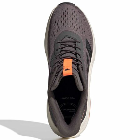 adidas CLOUDFOAM CUXXION - RAPIDFIT Erkek Kahverengi Spor Ayakkabı JS2280