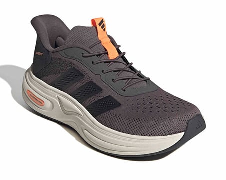Adidas Cloudfoam Cuxxion Erkek Günlük Ayakkabı JS2280 Gri