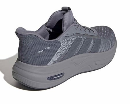 Adidas Cloudfoam Cuxxion Erkek Günlük Ayakkabı HP3430 Gri