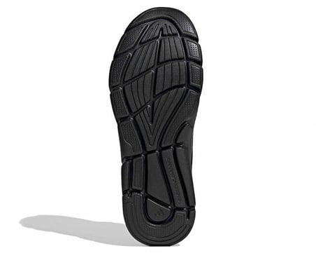 Adidas Cloudfoam Flex   Lo Erkek Günlük Ayakkabı HQ2569 Siyah