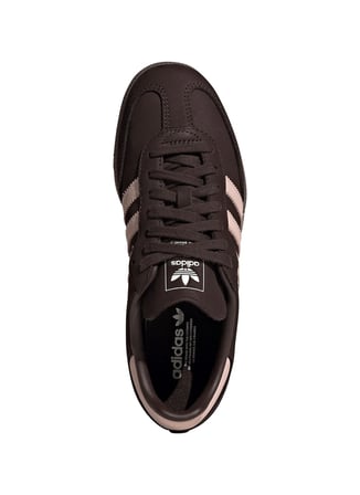 Adidas IH9166 SAMBA OG W Koyu Kahve Deri Kadın Lifestyle Ayakkabı
