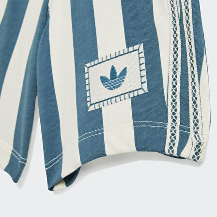 adidas KC0772 TEE SHORT SET Çocuk Eşofman Takımı
