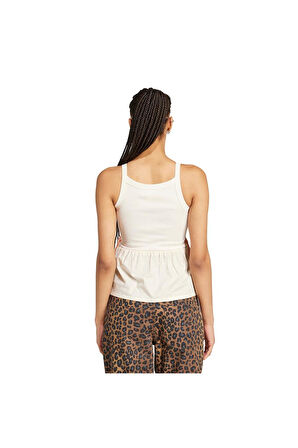 adidas Kadın  Beyaz  Atlet TOP KC0765