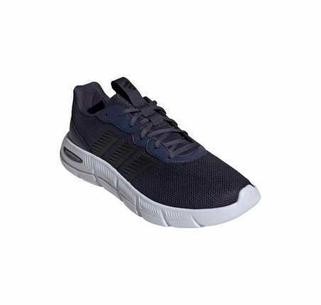 HQ4853-E adidas Cloudfoam Flex Erkek Spor Ayakkabı Lacivert