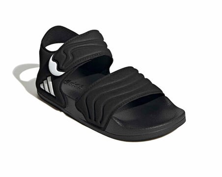 Adidas Adilette Sandal 2 K Çocuk Günlük Sandalet HQ0114 Siyah