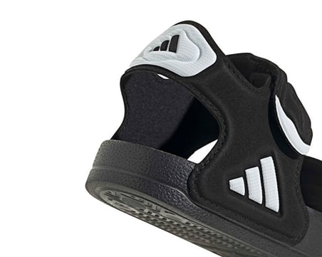 Adidas Adilette Sandal 2 K Çocuk Günlük Sandalet HQ0114 Siyah