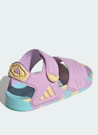 Adidas Lila Kız Çocuk Sandalet JS4931 ADILETTE SANDAL 2 K