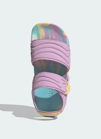 Adidas Lila Kız Çocuk Sandalet JS4931 ADILETTE SANDAL 2 K