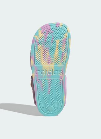 Adidas Lila Kız Çocuk Sandalet JS4931 ADILETTE SANDAL 2 K