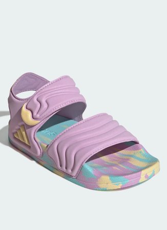 Adidas Lila Kız Çocuk Sandalet JS4931 ADILETTE SANDAL 2 K