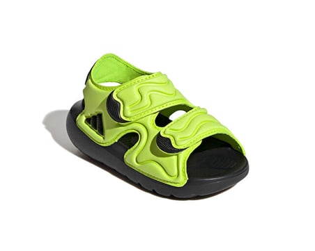 Adidas Altaswim 3 ı Bebek Günlük Sandalet JS2430 Sarı