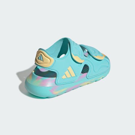Adidas Altaswim 3 Unisex Çocuk Sandalet JS2539