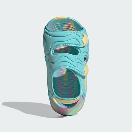 Adidas Altaswim 3 Unisex Bebek Sandalet JS2543